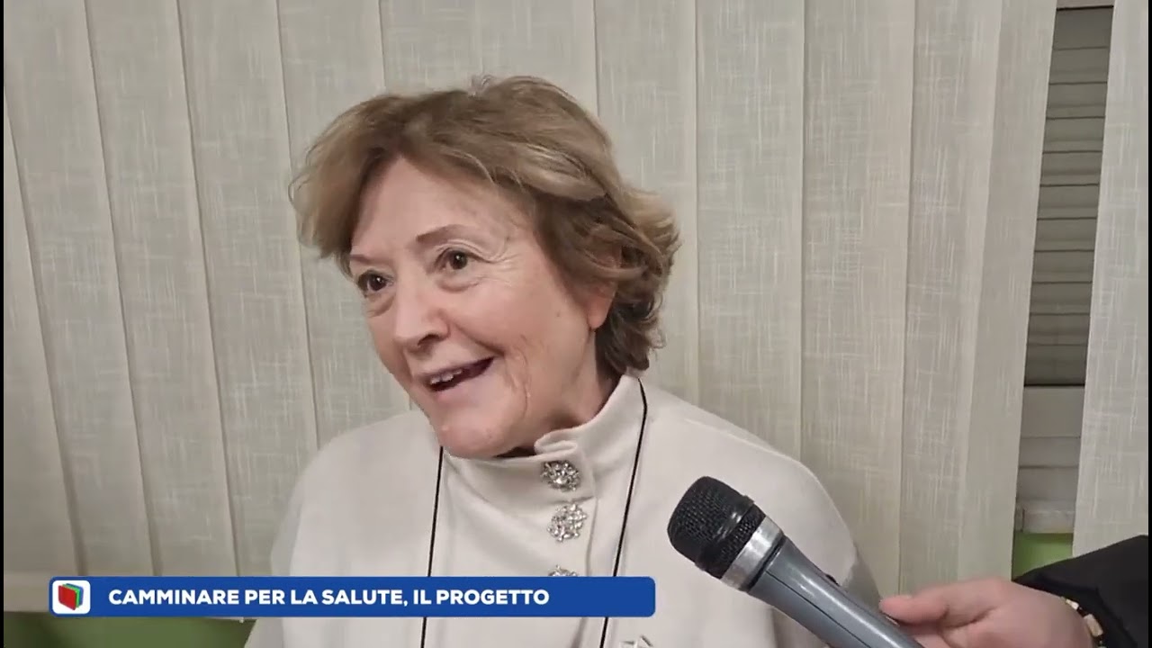 Sentieri della Salute Monteforte Irpino AV