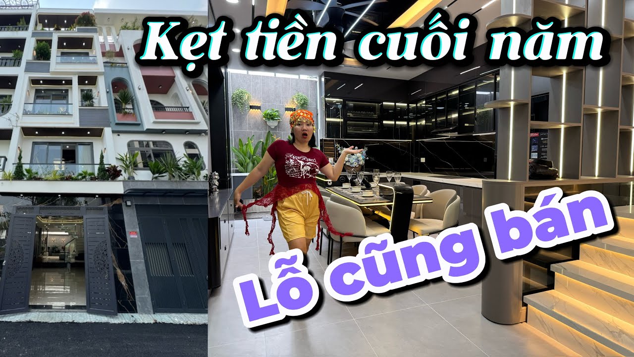 Kẹt tiền cuối năm lỗ cũng bán , nhà đẹp khu vip dân trí an ninh 