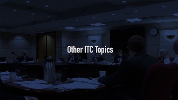 GASB Financial Reporting Model: Other "Invitation to Comment" Topics