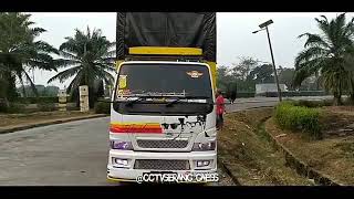 Lagu man ana versi truk papa cipa