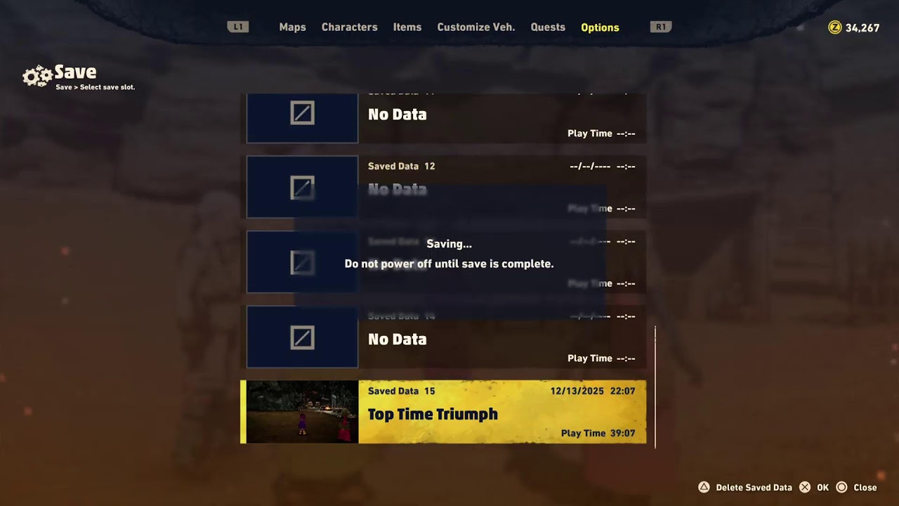 Sand Land - New Playthrough Pt12