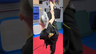 Hawk Getting Ready For the Final Season! #cobrakai #martialarts #hawk #taekwondo #shorts