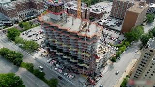 2022 ACI Excellence Awards - 100 Above the Park