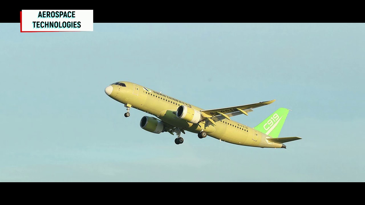 Meet Chinese COMAC, Possible Partner for Embraer