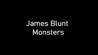 James Blunt - Monsters (COVER)