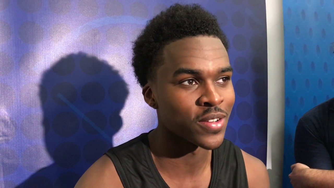 2018 NBA Draft Combine: Kris Wilkes