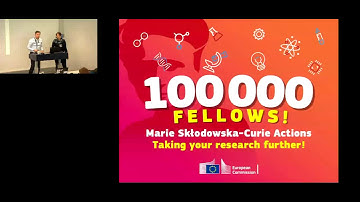 MSCA Individual Fellowships 2017