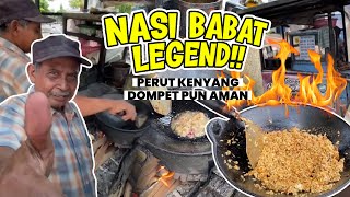 Nasi babat paling susah ditemuin di Kudus❗️
