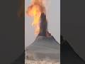 Извержение Вулкана 🌋