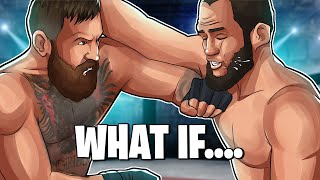 The Biggest WHAT IF'S in UFC History