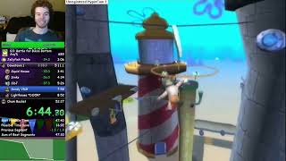 BFBB Any% in 49:52