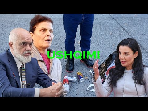 Palloshi I Gjate K Rva Qytetari DERDH Kanocet Ne Shesh Keto Me Japin Buke Mua Jo Rama E Balluku