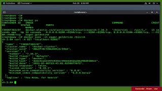 Deploy Run Elasticsearch On Docker | Docker-Compose