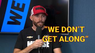 Famous ROSS CHASTAIN EXPLAINS STRAINED RELATIONSHIP WITH DANIEL SUAREZ Wealth