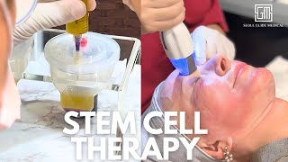 Rejuvenate Your Skin with Stem Cell Therapy & Anti-Aging Treatments in Seoul | SGM