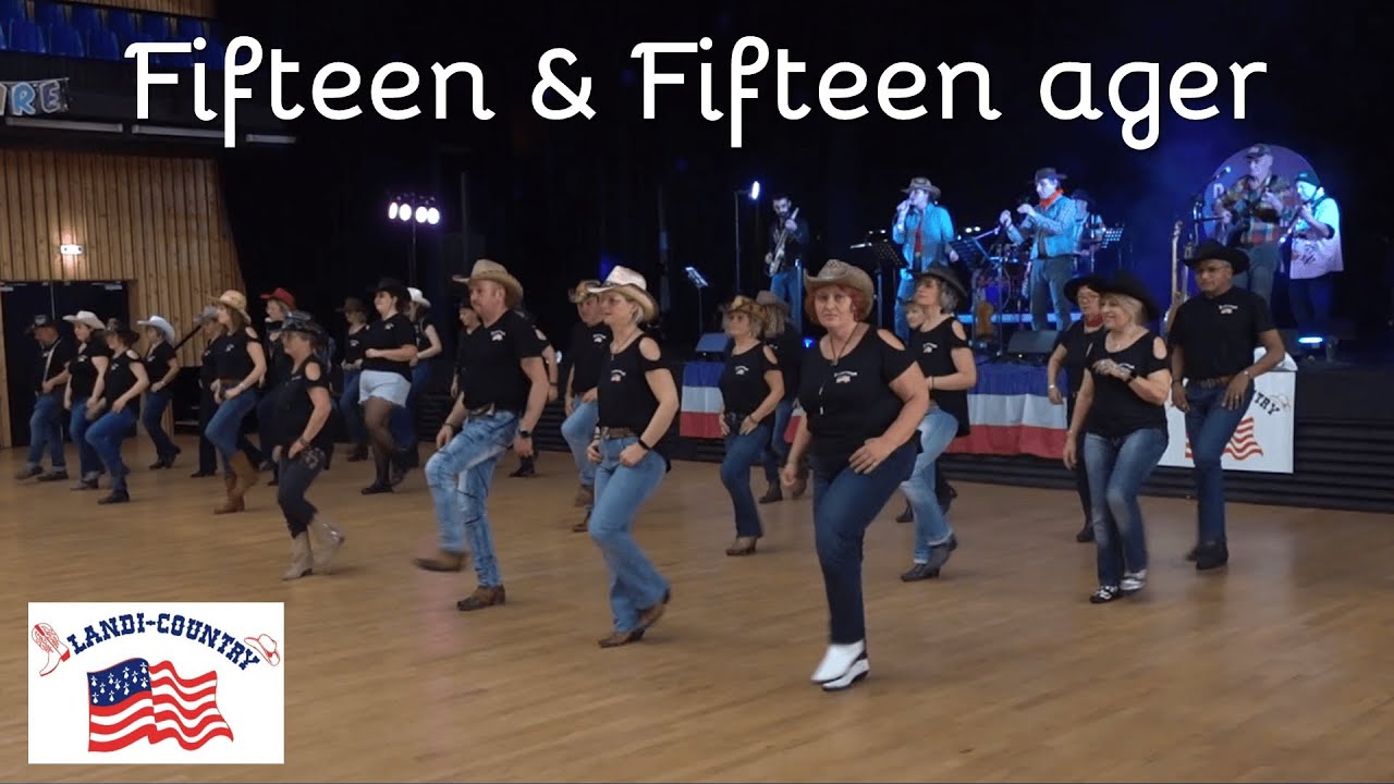 Chorégraphies country 