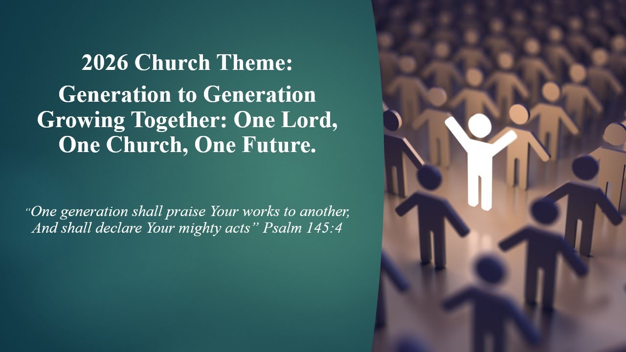 Rev. Dr. Sandra K. James  // "God and Our To Do List" - Jan. 18, 2026