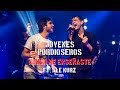 Jóvenes Pordioseros ft. Ale Kurz - Nunca me enseñaste (DVD Viva el Rock and Roll)