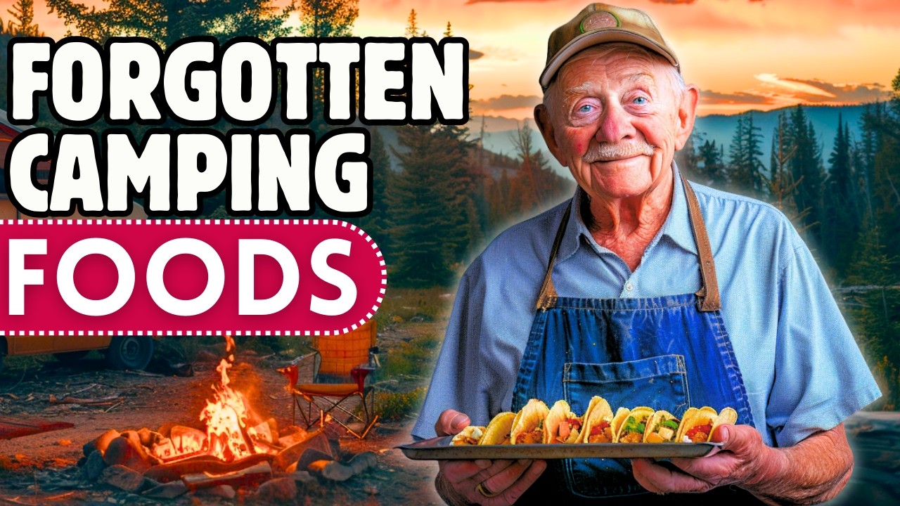 20 Forgotten Camping Foods Your Grandpa Always Had On The Table