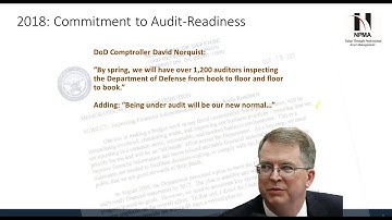 Audit Readiness Webinar