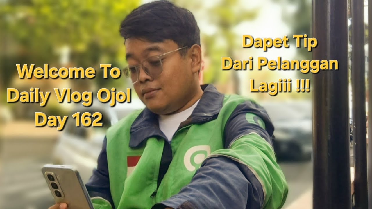 Daily Vlog Ojol Day 162 #ojol #gojek  #gojeksurabaya #ojolsurabaya #gojekindonesia 