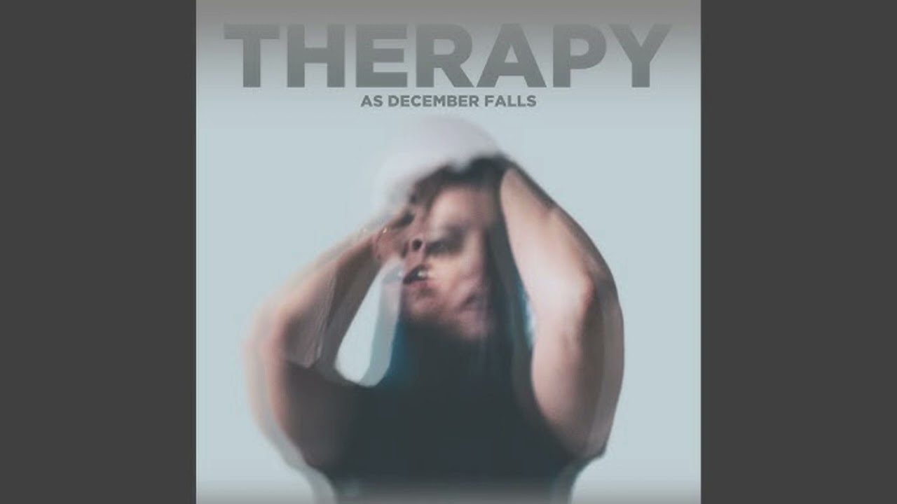 As December Falls - Therapy (Clean / Radio Edit)