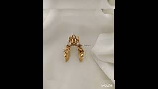 D Vanki Ring Designs Goudasani