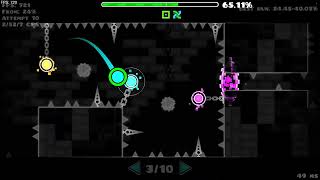 Acropolis 24-100% Day 4 Progress 1741 att