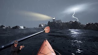 Kayak VR Nordic Thunderstorm Reveal Trailer