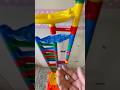 marble run race🏁 🌏マーブルランレース　#shorts 　#marblerun #toys #subscribe