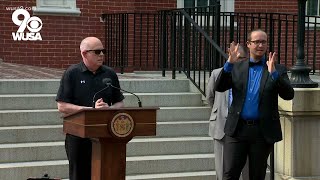 Maryland lifts outdoor mask mandate, all outdoor dining restrictions starting May 1