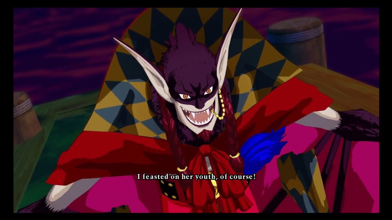 One Piece Unlimited World Red - Gameplay 7 Ending