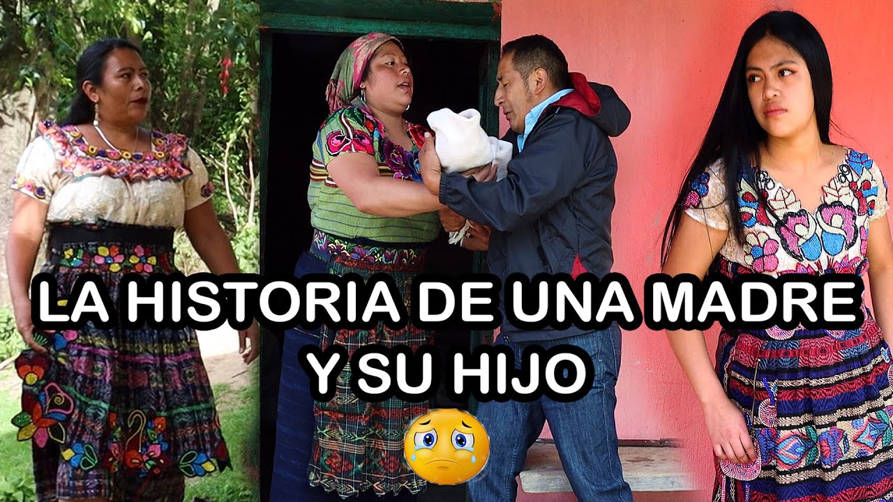 LA HISTORIA DE UNA MADRE Y SU HIJO - YouTube