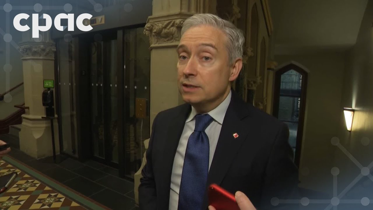 Cabinet meeting: Digital services tax, aerospace industry, Bill C-5 – June 19, 2025