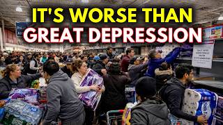 Great Depression 2.0: Millions of Americans Living in Third World Conditions