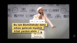 Râhmetli Abdulmetin Balkanlıoğlunun Müthiş Konuşması -Allah Için Ayağa Kalkın Wake Up For Allah