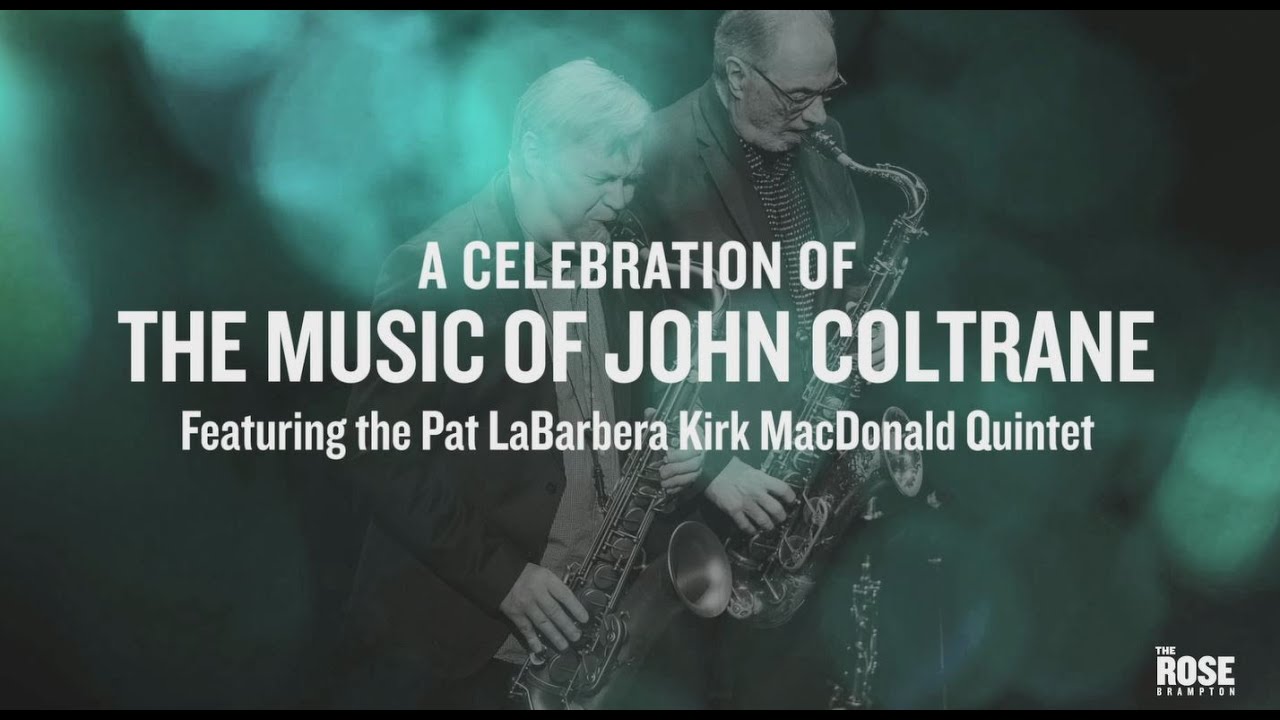 Sessions at Studio II: A Celebration of the Music of John Coltrane - Trailer