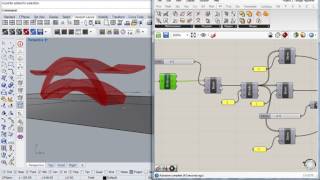 65 - Grasshopper for Rhino - Roof Geometry Extrusion - Same as Others