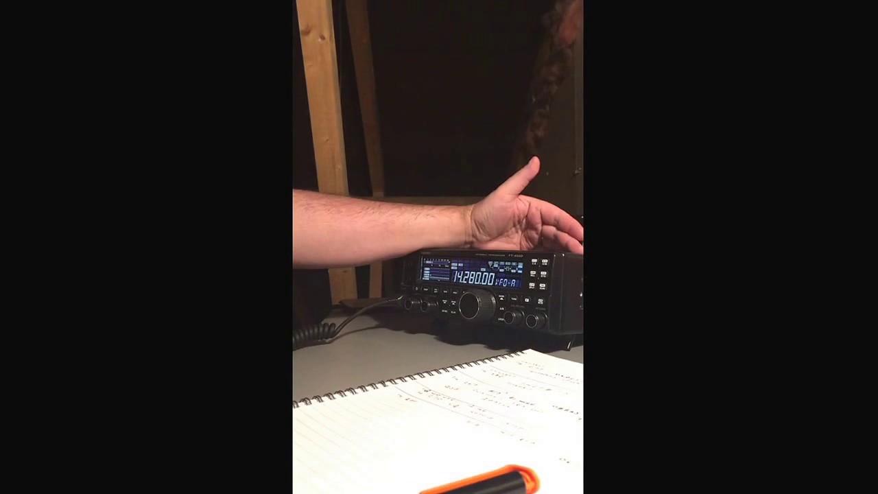 Quick QSO with OE3IDE Ernest in Austria on 20metres using 10watts and an inverted v dipole.