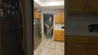 Old People When They Exist