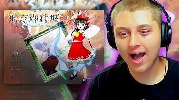Touhou 14 Double Dealing Character OST REACTION!