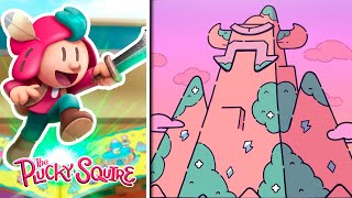 The Plucky Squire - Chapter 6 - Pure Metal