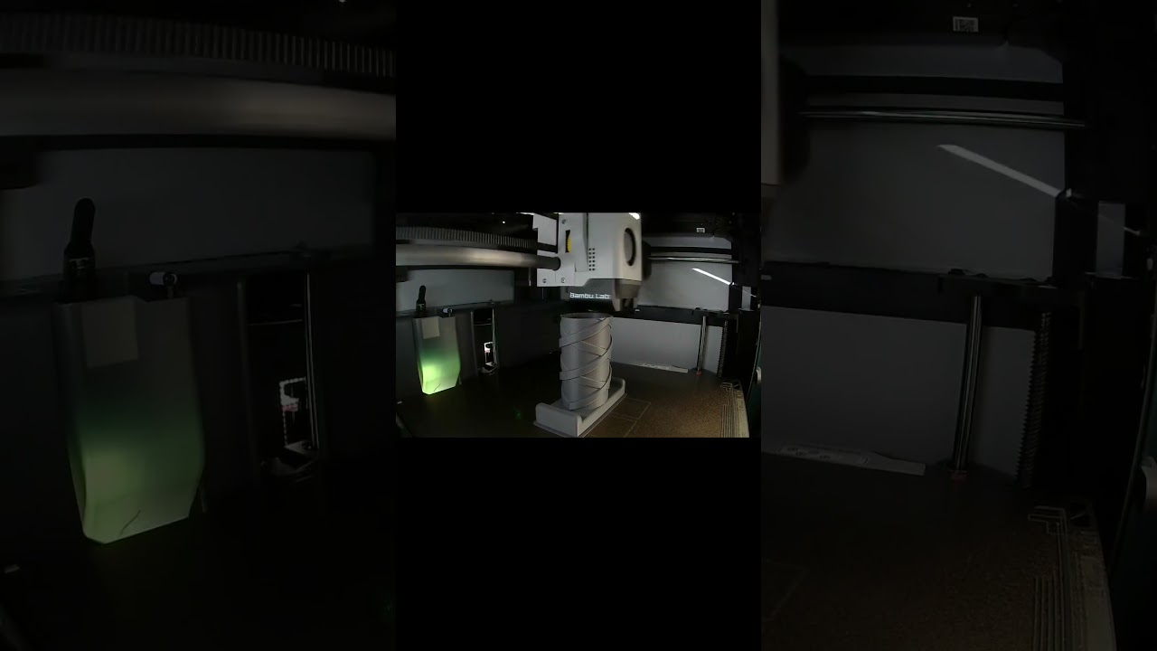 Sword Handle short #3dprinting #timelapse