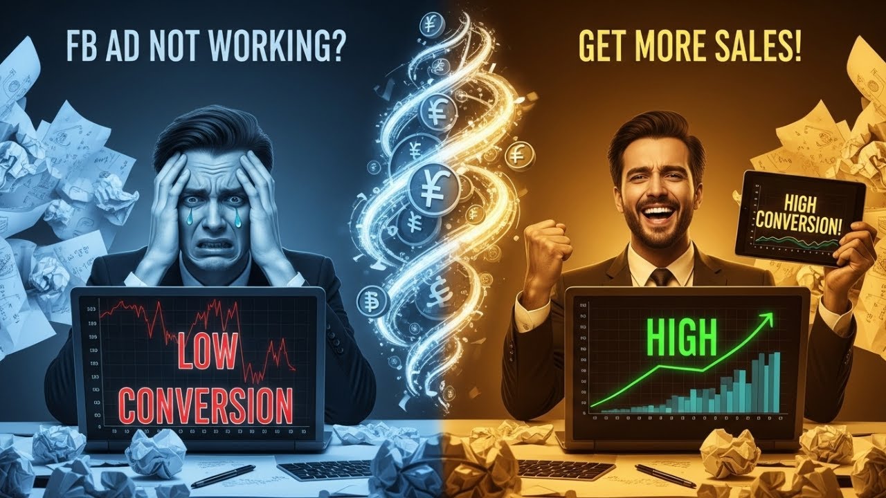 🔥 Professional Facebook Video Ads That SELL |🚀 Boost Conversions FAST