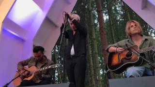 Nothing But Thieves - Itch (acoustic), Live at 2000 Trees, 07/07/2017