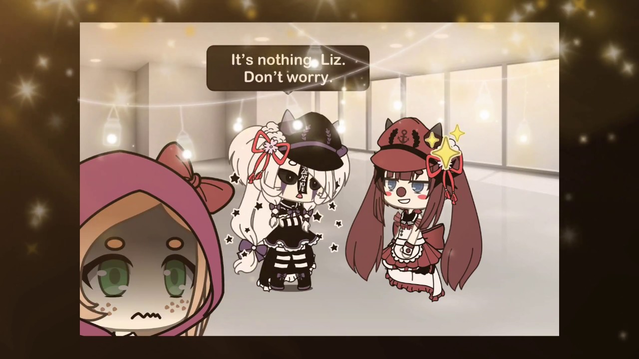 Sister Location + Charlie and Elizabeth stuck in a room for 24 hours | Gacha |