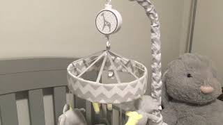 Our Gender Neutral Nursery Tour