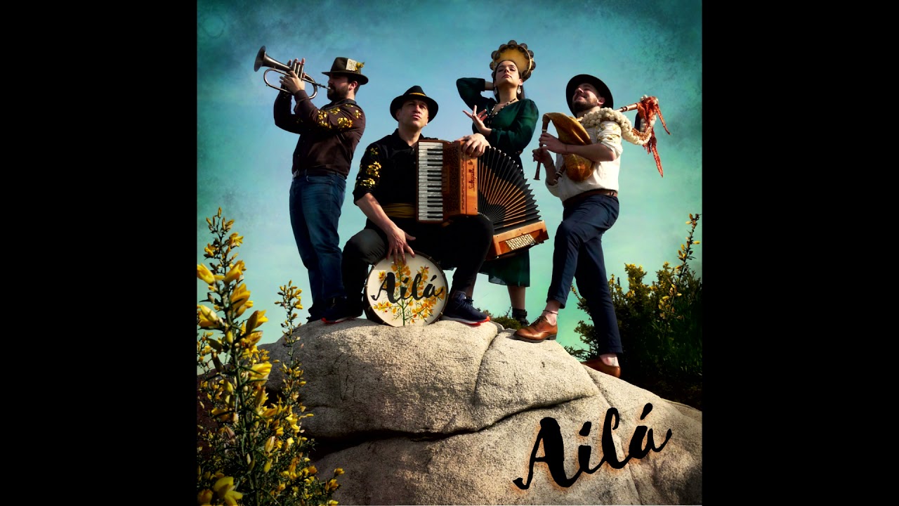 AILÁ - Muiñeira do Sixto da Chaparra