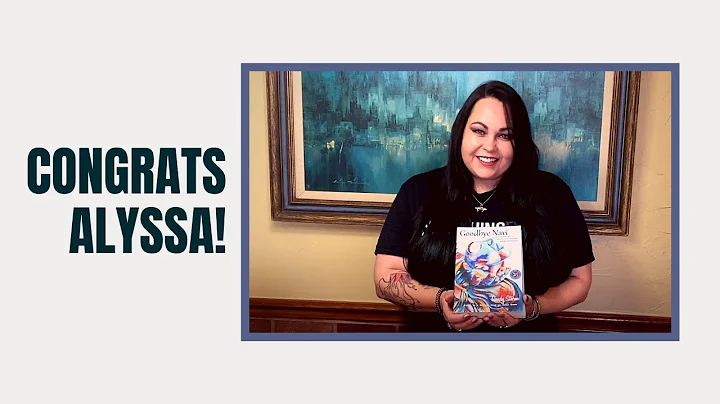 Congratulations to Navi Books Trilogy Winner, Alys...