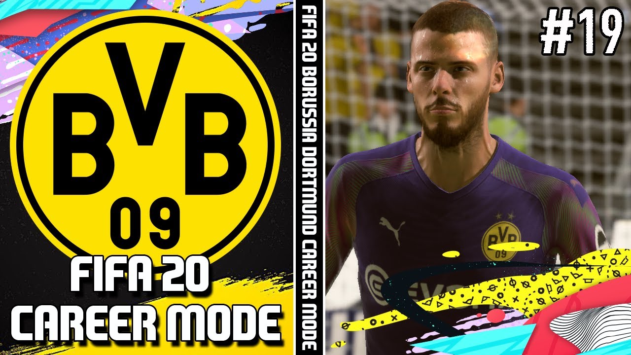 David De Gea Fifa 20